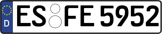 ES-FE5952
