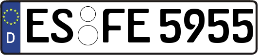 ES-FE5955
