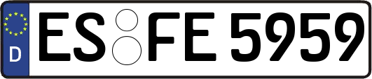 ES-FE5959