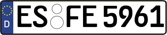 ES-FE5961