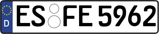 ES-FE5962