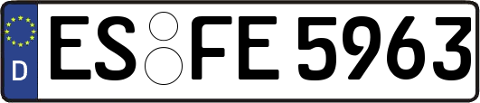 ES-FE5963