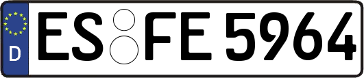 ES-FE5964