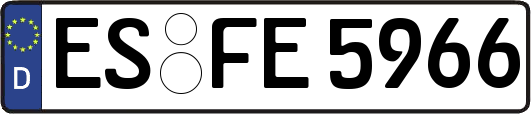 ES-FE5966