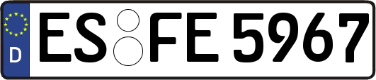 ES-FE5967
