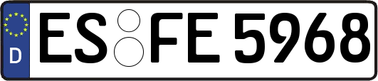 ES-FE5968