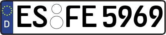 ES-FE5969