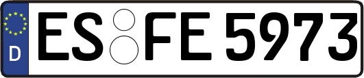 ES-FE5973