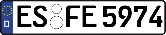 ES-FE5974