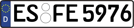 ES-FE5976