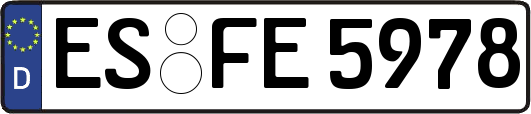 ES-FE5978