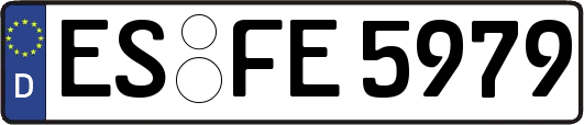 ES-FE5979