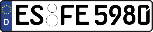 ES-FE5980