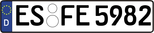 ES-FE5982