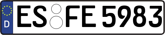 ES-FE5983