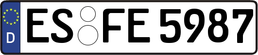 ES-FE5987