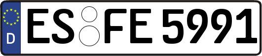 ES-FE5991