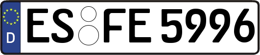 ES-FE5996