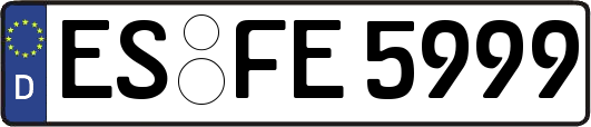 ES-FE5999