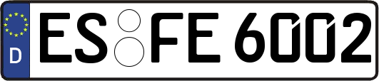 ES-FE6002