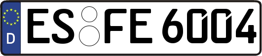 ES-FE6004