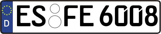ES-FE6008