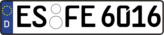 ES-FE6016