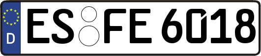 ES-FE6018