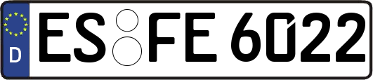 ES-FE6022