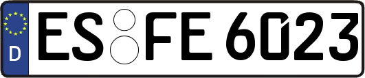 ES-FE6023