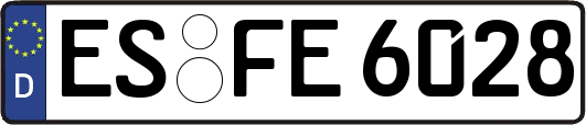 ES-FE6028