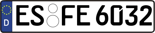 ES-FE6032