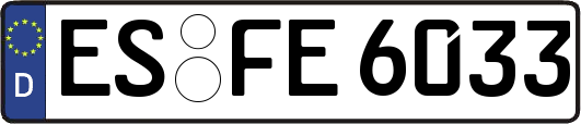 ES-FE6033