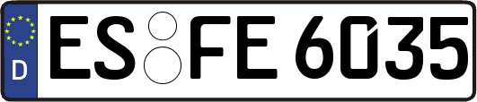 ES-FE6035