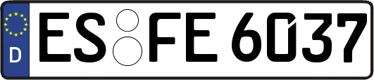 ES-FE6037