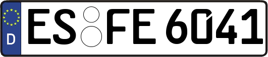 ES-FE6041