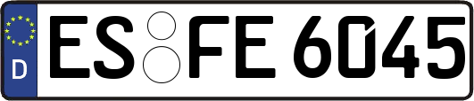 ES-FE6045
