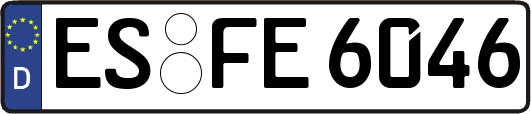 ES-FE6046