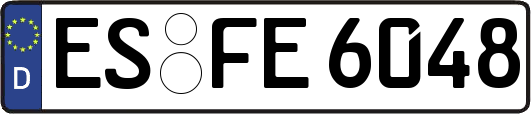 ES-FE6048