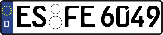 ES-FE6049