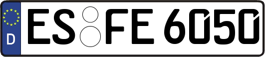 ES-FE6050