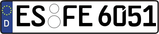 ES-FE6051