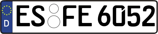ES-FE6052