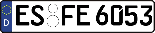 ES-FE6053