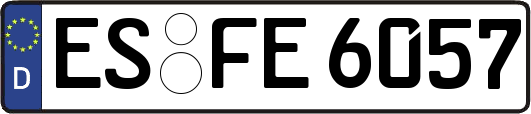 ES-FE6057