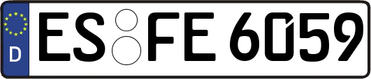 ES-FE6059