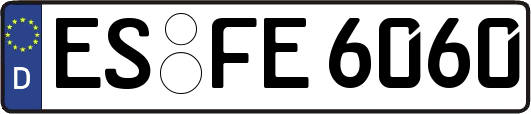 ES-FE6060