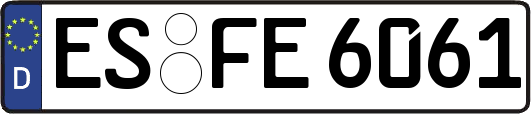 ES-FE6061