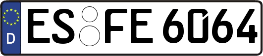 ES-FE6064
