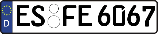 ES-FE6067
